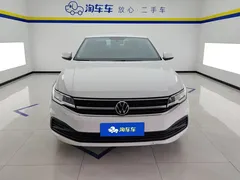 2021 Volkswagen Bora 1.5L AT Fashion, белый — фото 2