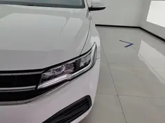 2021 Volkswagen Bora 1.5L AT Fashion, белый — фото 5