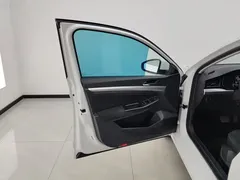 2021 Volkswagen Bora 1.5L AT Fashion, белый — фото 7
