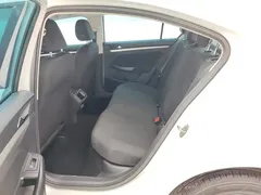 2021 Volkswagen Bora 1.5L AT Fashion, белый — фото 11