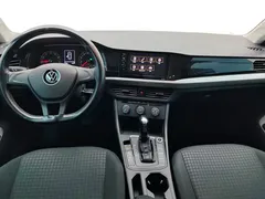 2021 Volkswagen Bora 1.5L AT Fashion, белый — фото 12