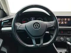2021 Volkswagen Bora 1.5L AT Fashion, белый — фото 15