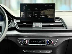 2022 Audi Q5L 40T Luxury Dynamic, чёрный — фото 10