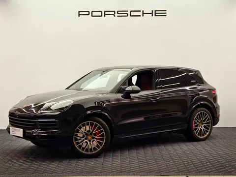 2023 Porsche Cayenne E-Hybrid 2.0T PHEV Platinum