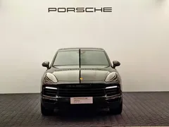 2023 Porsche Cayenne E-Hybrid 2.0T PHEV Platinum, чёрный — фото 2