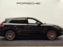 2023 Porsche Cayenne E-Hybrid 2.0T PHEV Platinum, чёрный — фото 5