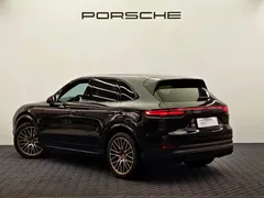 2023 Porsche Cayenne E-Hybrid 2.0T PHEV Platinum, чёрный — фото 6