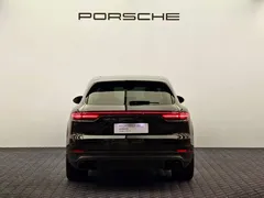 2023 Porsche Cayenne E-Hybrid 2.0T PHEV Platinum, чёрный — фото 7
