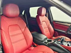 2023 Porsche Cayenne E-Hybrid 2.0T PHEV Platinum, чёрный — фото 8