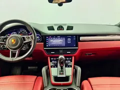 2023 Porsche Cayenne E-Hybrid 2.0T PHEV Platinum, чёрный — фото 10