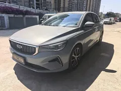 2023 Geely Emgrand 4th Gen Champion 1.5L CVT Premium — фото 1