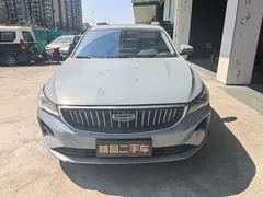 2023 Geely Emgrand 4th Gen Champion 1.5L CVT Premium — фото 2
