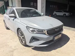 2023 Geely Emgrand 4th Gen Champion 1.5L CVT Premium — фото 3