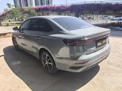 2023 Geely Emgrand 4th Gen Champion 1.5L CVT Premium — фото 9