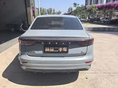 2023 Geely Emgrand 4th Gen Champion 1.5L CVT Premium — фото 10