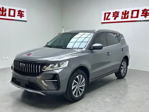 2021 Geely Vision X6 PRO 1.4T AT Premium