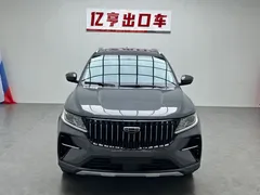 2021 Geely Vision X6 PRO 1.4T AT Premium — фото 2