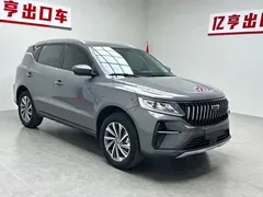 2021 Geely Vision X6 PRO 1.4T AT Premium — фото 3