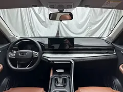 2021 Geely Vision X6 PRO 1.4T AT Premium — фото 5