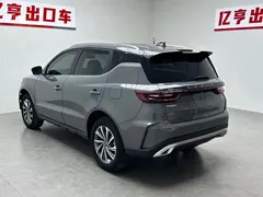 2021 Geely Vision X6 PRO 1.4T AT Premium — фото 20