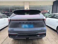 2023 Geely Atlas L 2.0TD DCT Premium, синий — фото 6