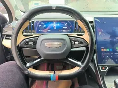 2023 Geely Atlas L 2.0TD DCT Premium, синий — фото 11