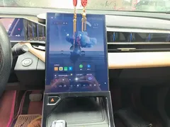 2023 Geely Atlas L 2.0TD DCT Premium, синий — фото 13