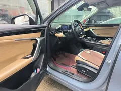 2023 Geely Atlas L 2.0TD DCT Premium, синий — фото 16