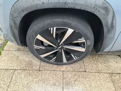 2023 Geely Atlas L 2.0TD DCT Premium, синий — фото 23