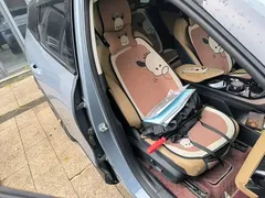 2023 Geely Atlas L 2.0TD DCT Premium, синий — фото 25