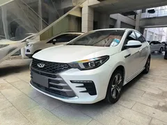 2021 Chery Arrizo 5 PLUS 1.5T CVT, белый — фото 2