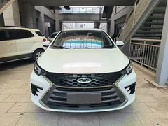 2021 Chery Arrizo 5 PLUS 1.5T CVT, белый — фото 3