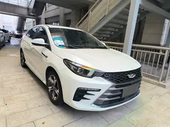 2021 Chery Arrizo 5 PLUS 1.5T CVT, белый — фото 4