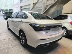 2021 Chery Arrizo 5 PLUS 1.5T CVT, белый — фото 5