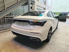 2021 Chery Arrizo 5 PLUS 1.5T CVT, белый — фото 7