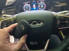 2021 Chery Arrizo 5 PLUS 1.5T CVT, белый — фото 9