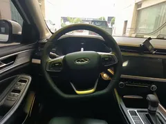 2021 Chery Arrizo 5 PLUS 1.5T CVT, белый — фото 11