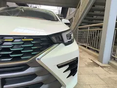 2021 Chery Arrizo 5 PLUS 1.5T CVT, белый — фото 24