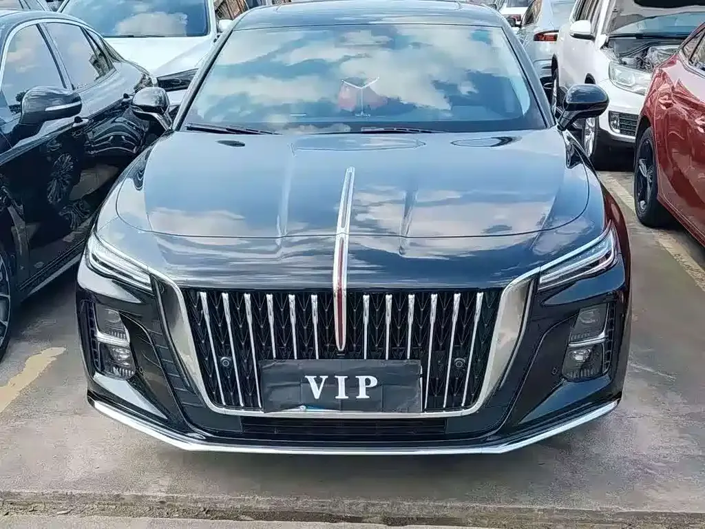 2023 Hongqi H5 2.0T AT Smart Connect