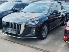 2023 Hongqi H5 2.0T AT Smart Connect, чёрный — фото 2