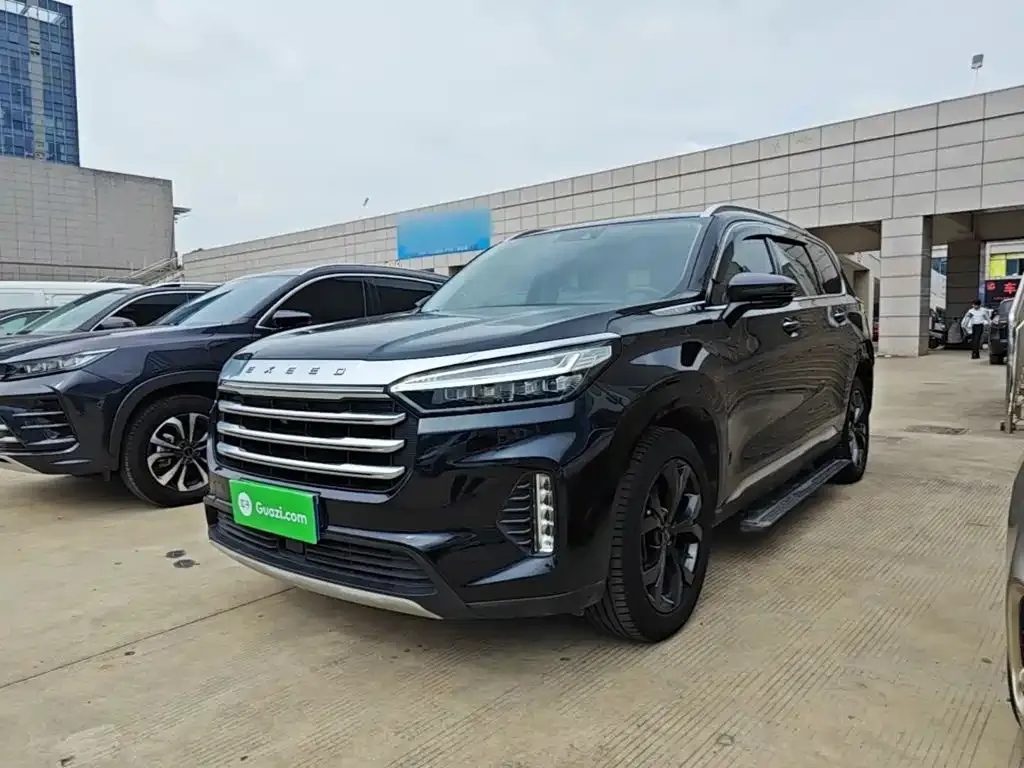 2021 Exeed VX 390T 2WD