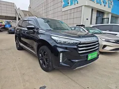 2021 Exeed VX 390T 2WD, чёрный — фото 4