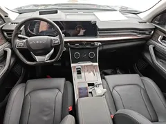 2021 Exeed VX 390T 2WD, чёрный — фото 10