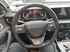 2021 Exeed VX 390T 2WD, чёрный — фото 11