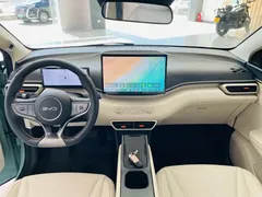 2026 BYD Seagull EV 405km, зелёный — фото 10