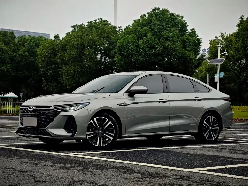 2023 Chery Arrizo 8 2.0T DCT