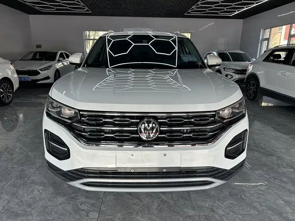 2022 Volkswagen Tayron 280TSI 2WD Luxury