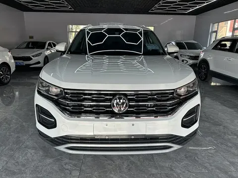 2022 Volkswagen Tayron 280TSI 2WD Luxury