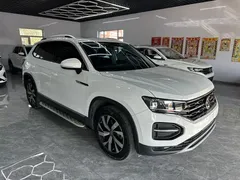 2022 Volkswagen Tayron 280TSI 2WD Luxury, белый — фото 3