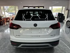 2022 Volkswagen Tayron 280TSI 2WD Luxury, белый — фото 6